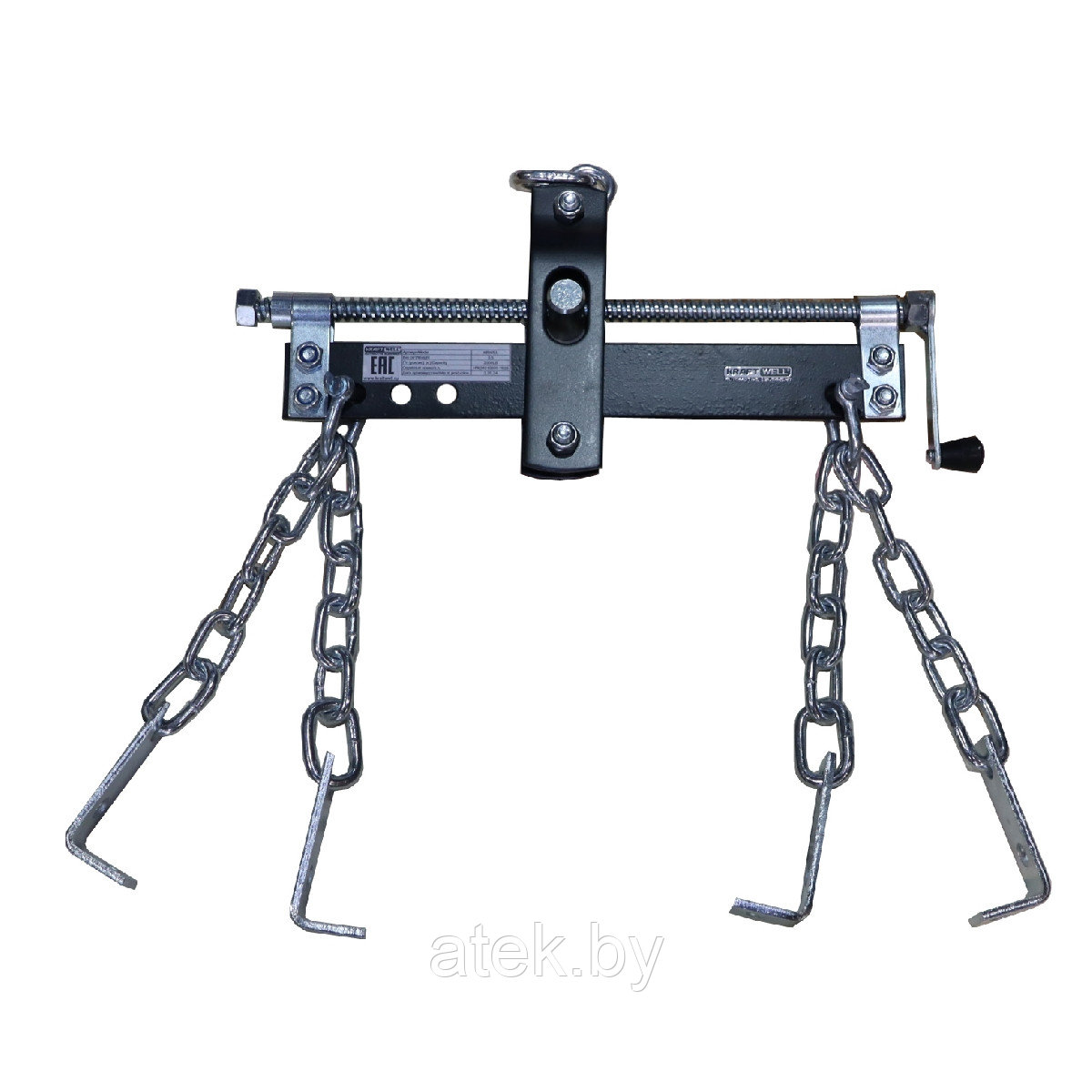 Траверса для крана г/п 680 кг. KraftWell арт. KRWEL