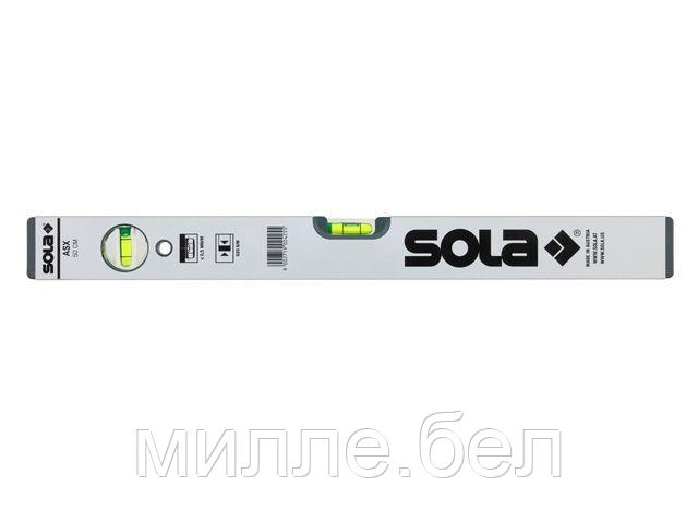 Уровень 2000мм 2 глазка ASX 200 (SOLA) (Бюджетное предложение от SOLA!  Сделано в Австрии)