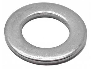 Шайба М12(13) плоская, нерж.сталь (А2), DIN 125 (200 шт в уп.) (STARFIX)
