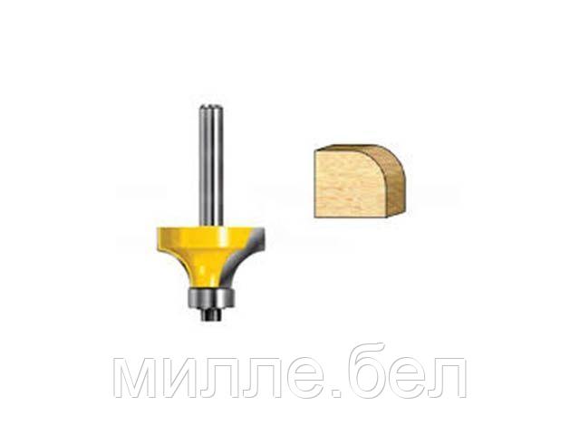 Фреза кром. 17,3*8 мм MAKITA (17.3х2.3х8 мм, 2T, с опорным подшипником)