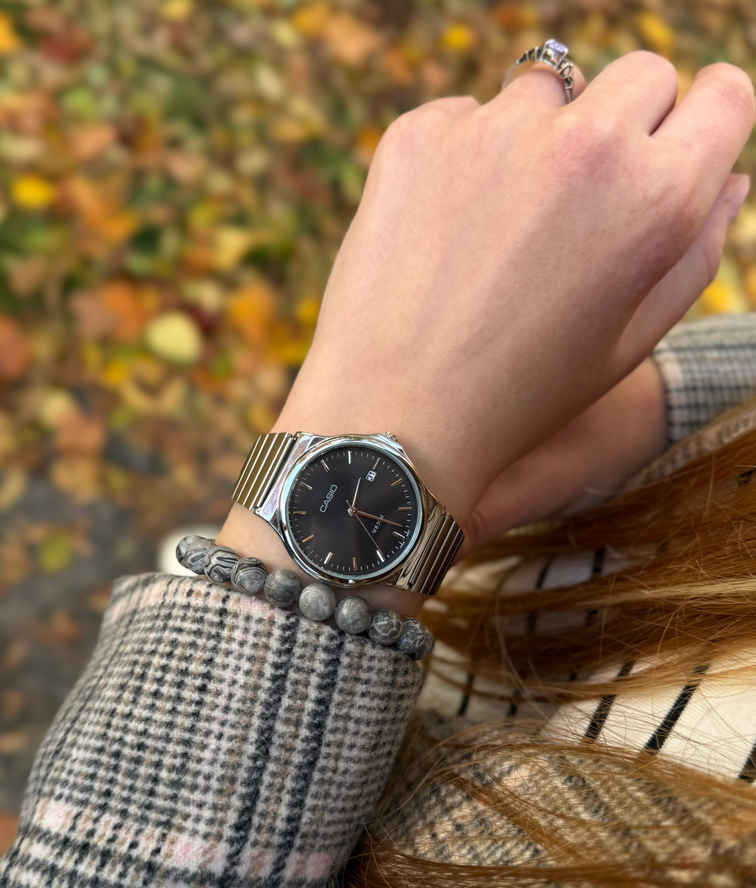 Наручные часы Casio Quartz-R03SBL