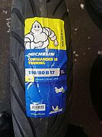 Моторезина Michelin Commander III Touring 130/80B17 65H F TL/TT