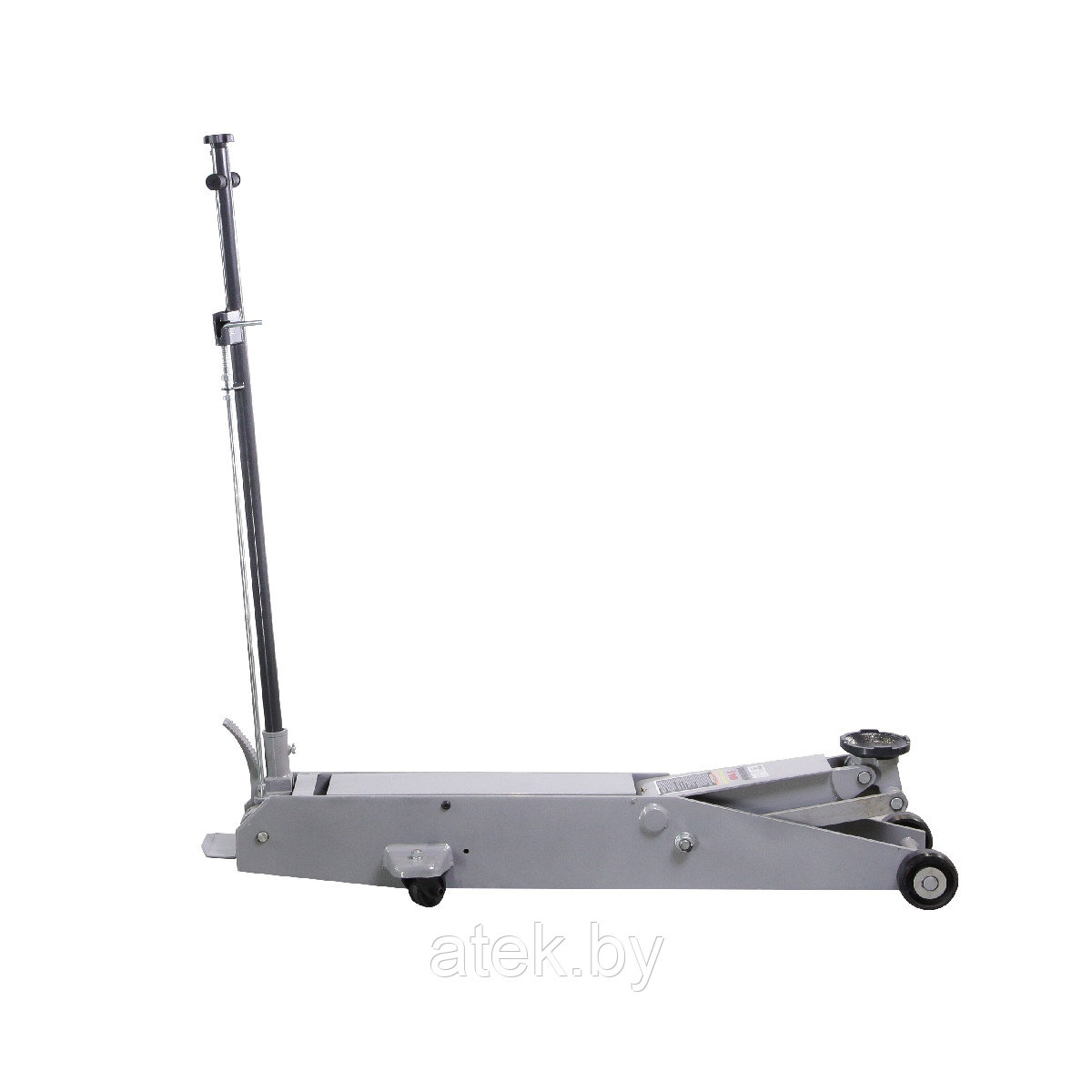 Домкрат г/п 5 т. KraftWell арт. KRWFJ5