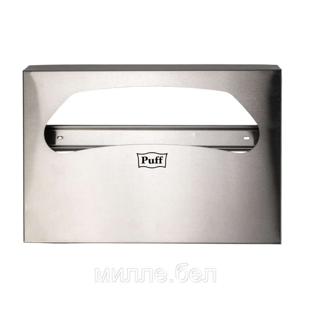 Диспенсер для одноразовых покрытий на унитаз Puff-5170 (нержавейка)