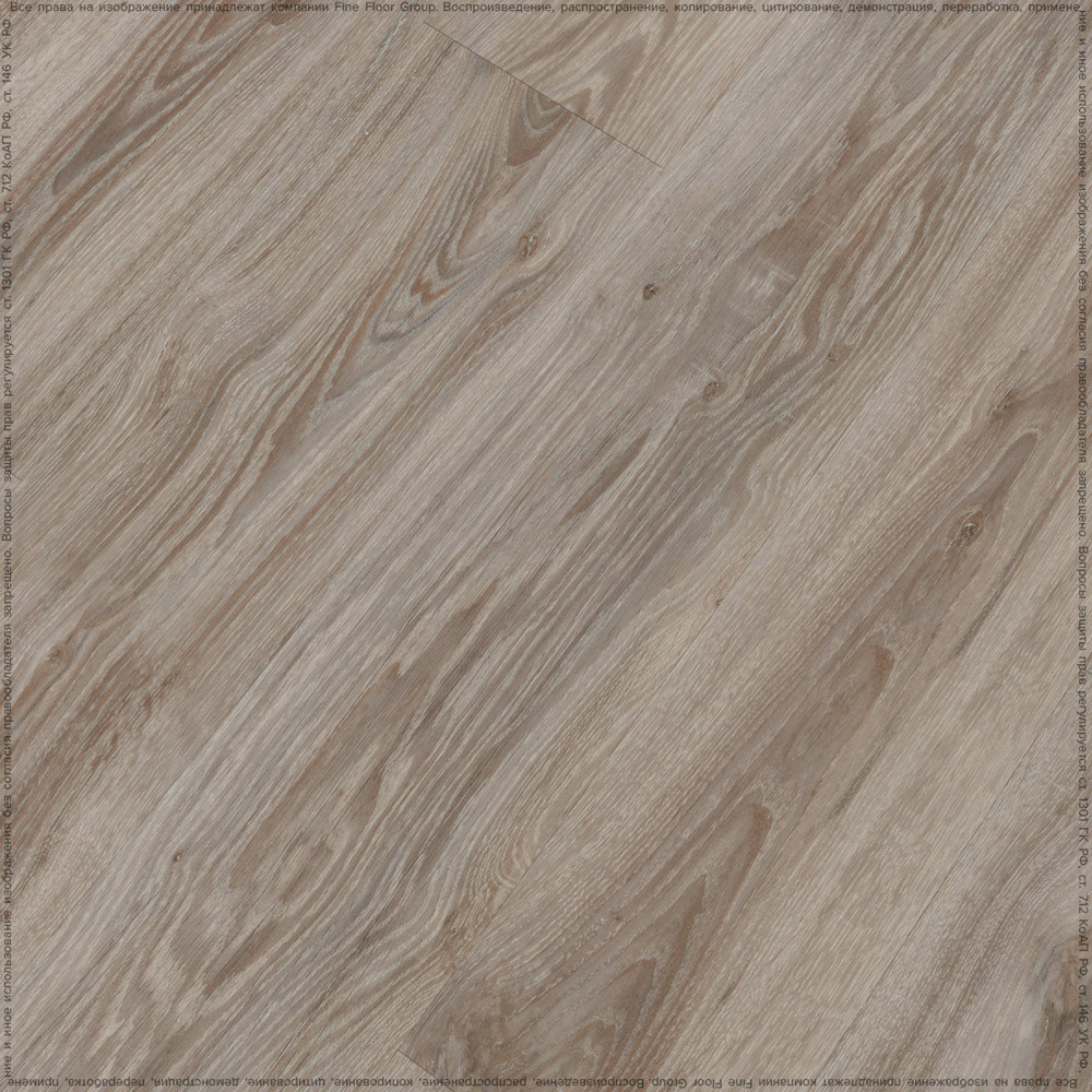 FineFloor (Бельгия) Кварц-винил Файн Флор (Fine Floor) - FF-1414 Дуб Шер Wood 2024, клеевой - фото 3 - id-p228608328