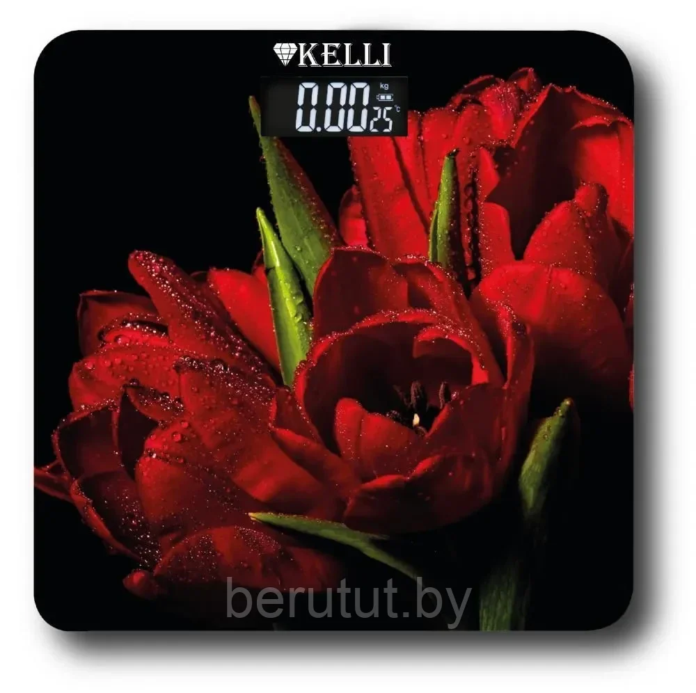 Весы напольные электронные KELLI KL-1520