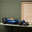 Конструктор McLaren Formula 1 Oracle Red Bull Racing RB20 F1 Формула 1 1639 деталей N128, фото 5