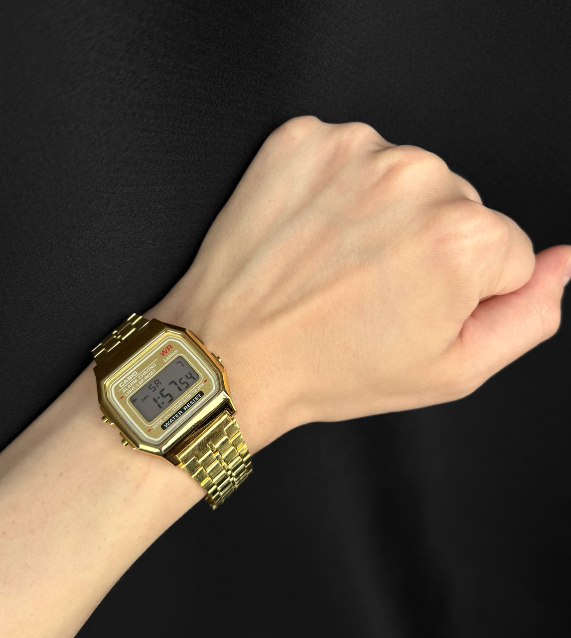 Наручные часы Casio Vintage-GOL