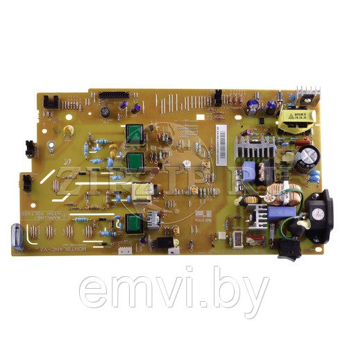 Плата питания с в/в блоком wc-3119   105n02110 105n02052 105n02049 для xerox моделей wc3119