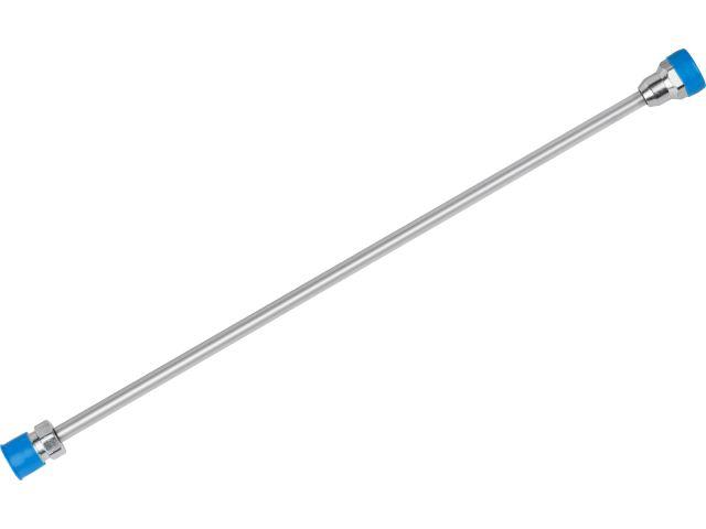 Удлинитель (0.5 м) WORTEX для безвоздушного окрасочного аппарата LS 2215 (50 см, 7/8 резьба, до 227 бар)