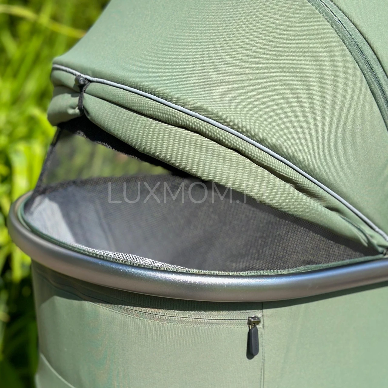 Коляска детская Luxmom 811X - фото 10 - id-p244187957