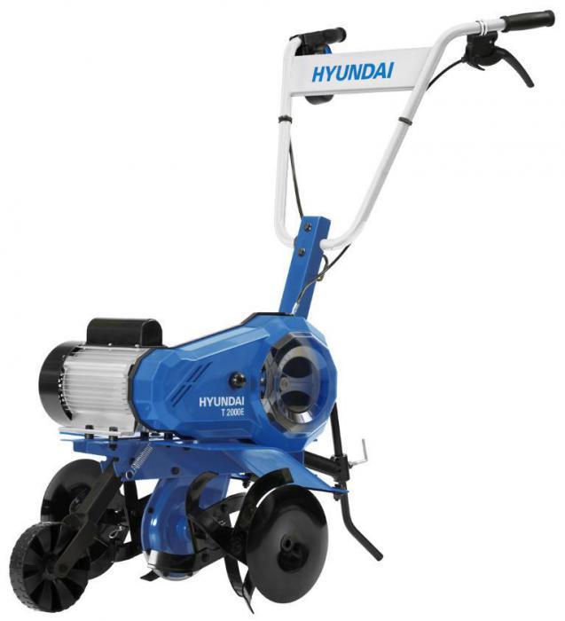 HYUNDAI T 2000E