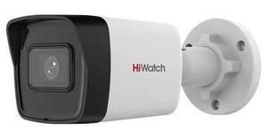 Камера видеонаблюдения IP HIWATCH Ecoline IPC-B040(B)(2.8mm), 2560х1440 pix, 2.8 мм, белый