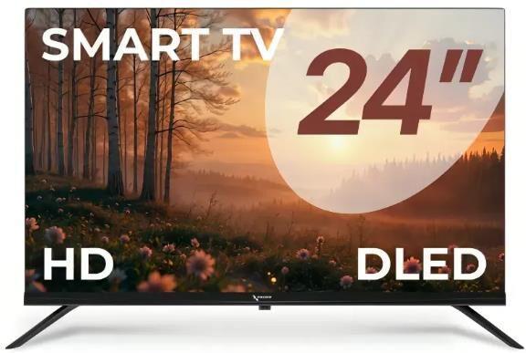 ТРИКОЛОР P24HH302 SMART TV Android
