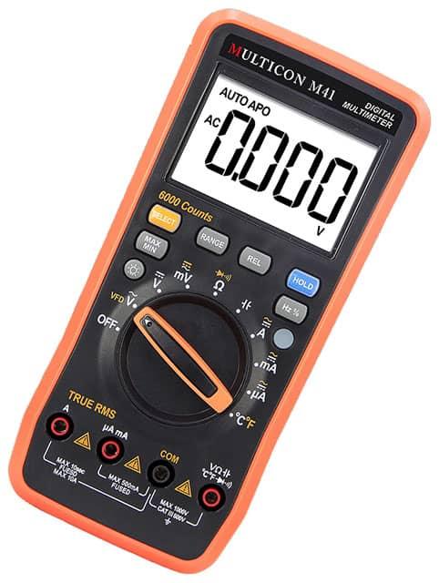 Мультиметр MULTICON M41