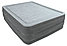 Intex 64418 Надувная кровать Comfort-Plush High Rise, размер 152х203х56см (насос 220v), фото 2