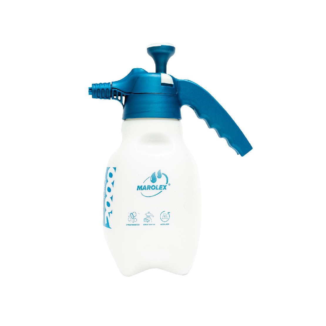 AXEL 2000 - Пеногенератор | Marolex | EPDM (синий), 2л