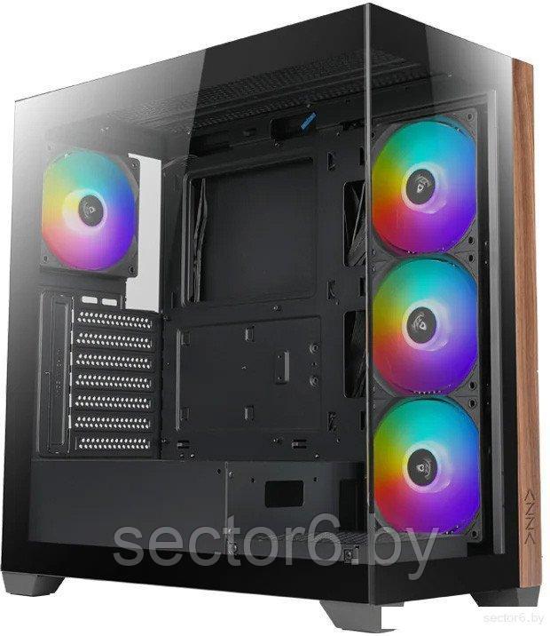 Корпус AZZA Neptune (черный)