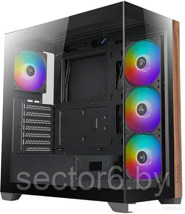 Корпус AZZA Neptune (черный), фото 2