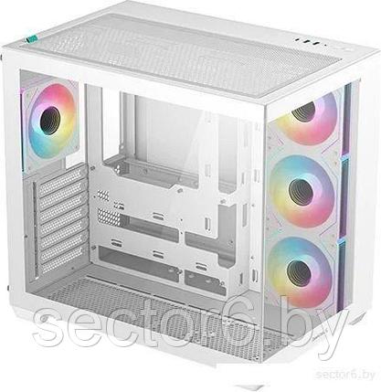 Корпус DeepCool CG530 4F WH R-CG530-WHADA4-G-1, фото 2