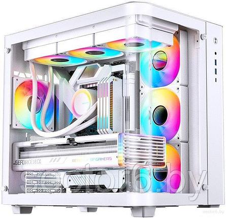 Корпус Jonsbo TK-3 (белый), фото 2
