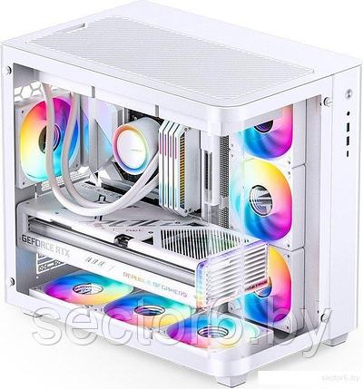 Корпус Jonsbo TK-3 (белый), фото 2