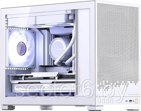 Корпус Jonsbo D32 Std (белый), фото 2