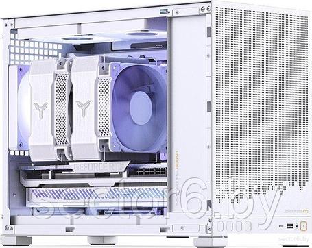 Корпус Jonsbo D32 Std (белый), фото 2