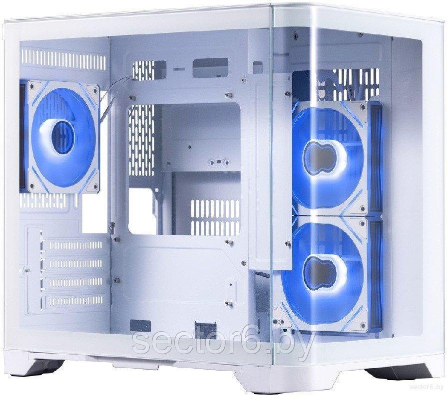 Корпус 1stPlayer UView UV5 ARGB (белый)