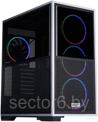 Корпус 1stPlayer Infinity IF8 ARGB (черный), фото 2