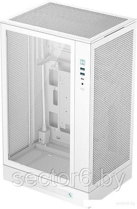 Корпус DeepCool CH270 Digital R-CH270-WHNDM0-G-1, фото 2