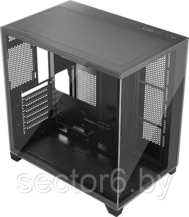 Корпус 1stPlayer MV8-TP MV8-TP-BK-3F7R-1F7 (черный), фото 2