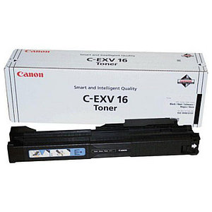 Картридж C-EXV16Bk/ 1069B002 (для Canon CLC-4040/ CLC-4141/ CLC-5151) чёрный