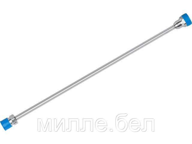 Удлинитель (0.5 м) WORTEX для безвоздушного окрасочного аппарата LS 2215 (50 см, 7/8 резьба, до 227 бар)