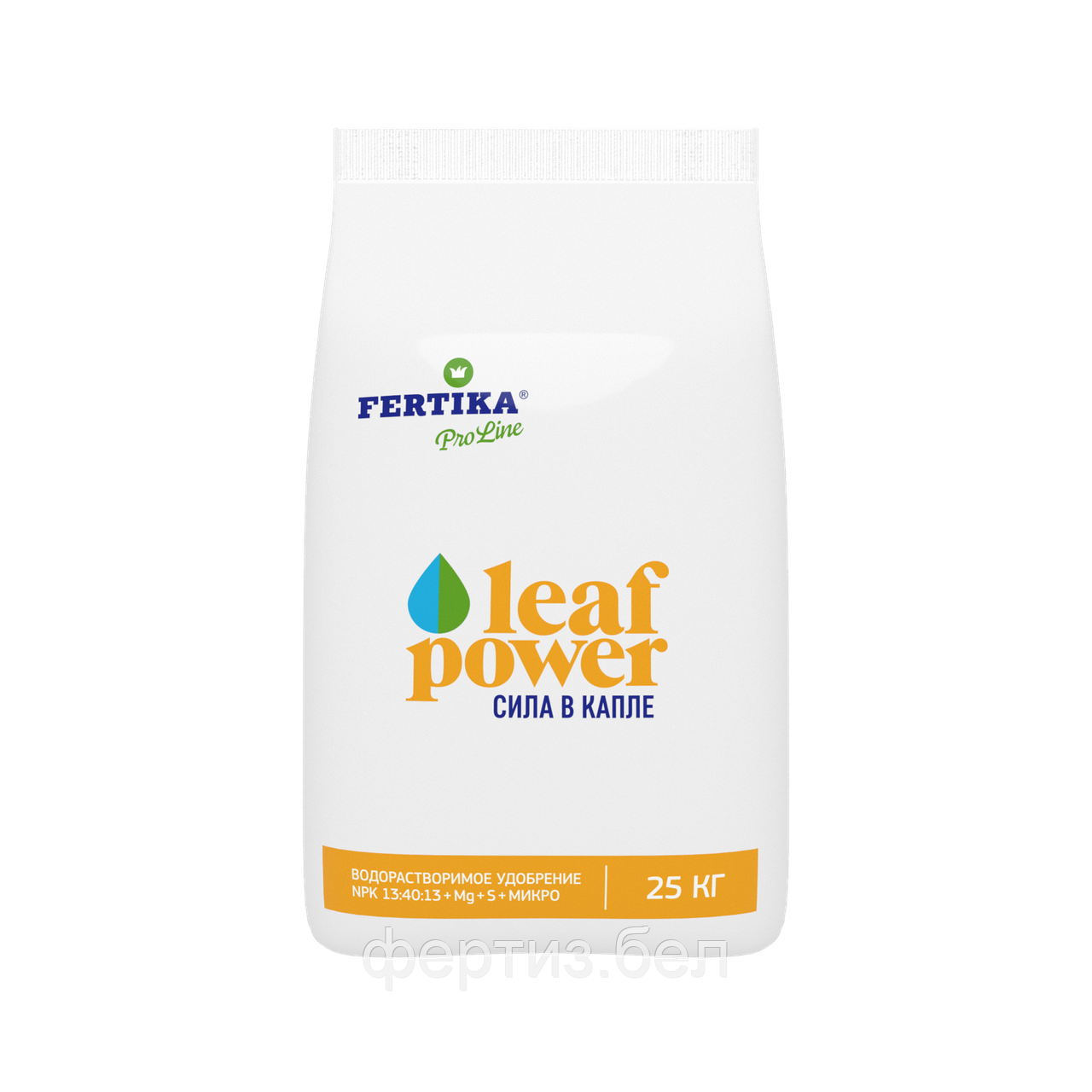ФЕРТИКА Leaf Power Плюс 13-40-13 (25 кг)