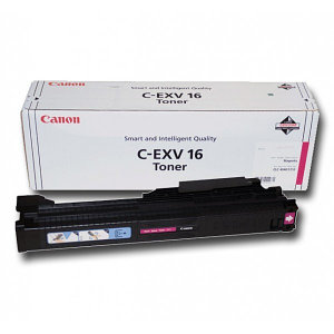 Картридж C-EXV16M/ 1067B002 (для Canon CLC-4040/ CLC-4141/ CLC-5151) пурпурный
