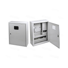 Щит учетно-распределительный ЩУРн-3/24 (500х400х160) IP31 Дрогол