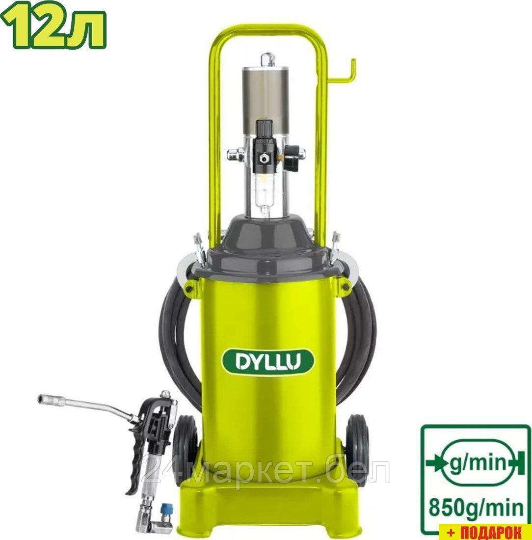 Установка для слива отработанного масла Dyllu DTAL1A12