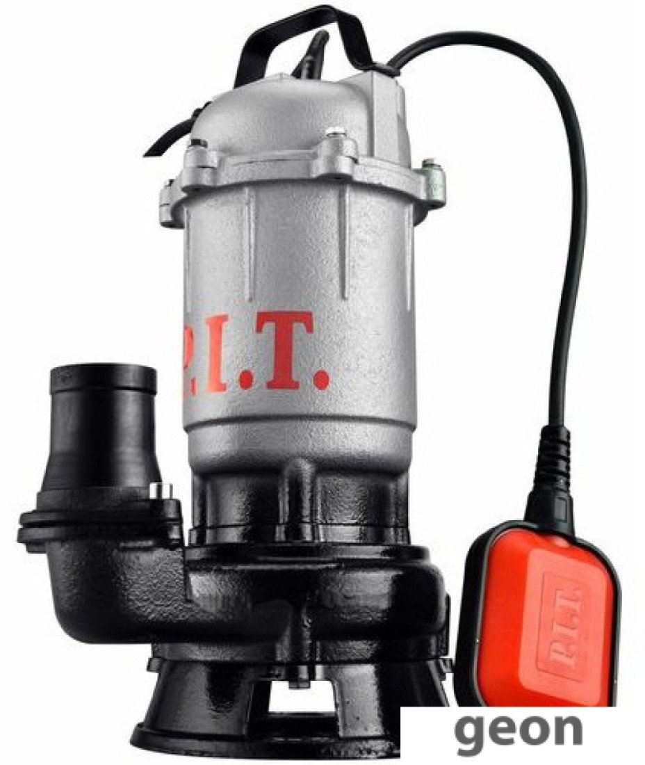 Фекальный насос P.I.T. PSW750-W