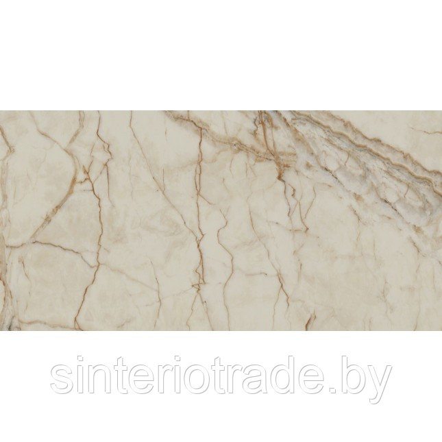 Керамогранит Gresse Ellora fire  1200х600х10 мм мат. мрамор рыжий GRS01-58