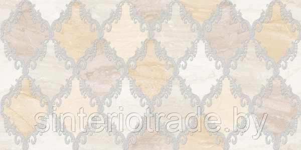 Декор Дубай 3 500х250мм