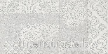 Декор Лофт 1 серый 250х500мм