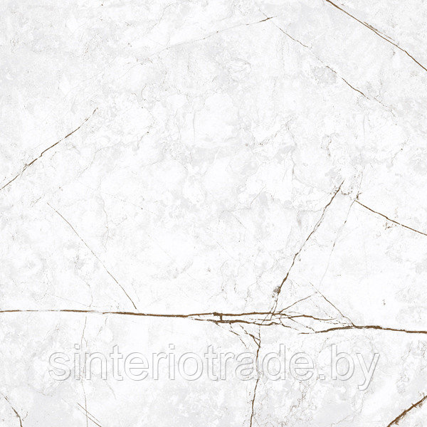 Керамогранит Идальго Граните Сандра белый 600х600 MR матовый