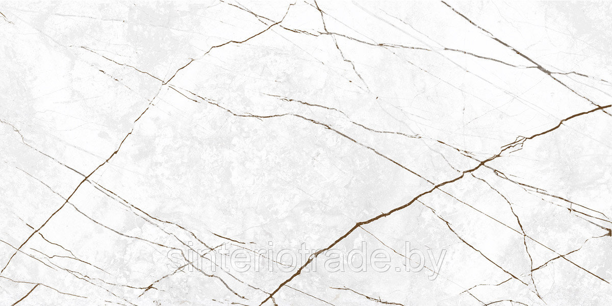 Керамогранит Идальго Граните Сандра белый 1200х600 LR лаппатированный