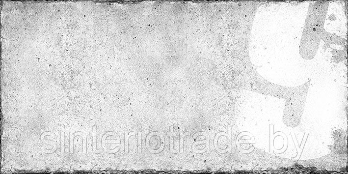 Керамическая плитка Мегаполис 1С тип 1 600х300 светло-серый Керамин