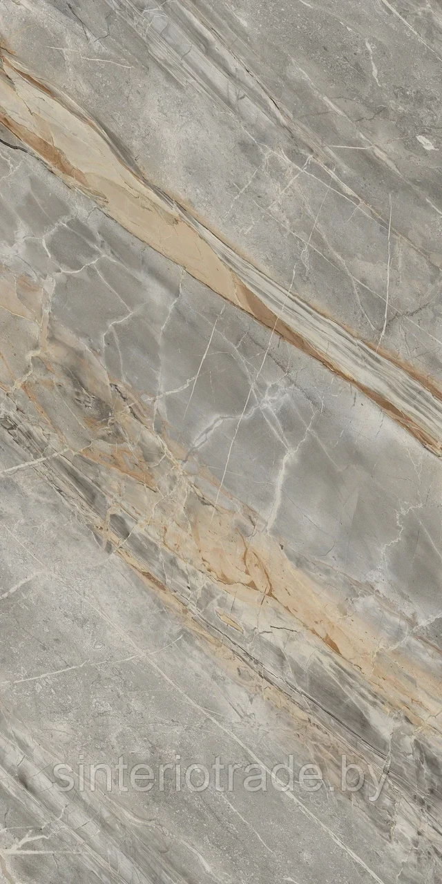 Керамогранит ColiseumGres Верона серый 45х90