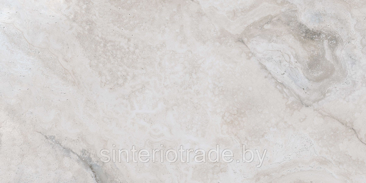 Керамогранит Гранитея Куказар Белый 1200x600 MR матовый