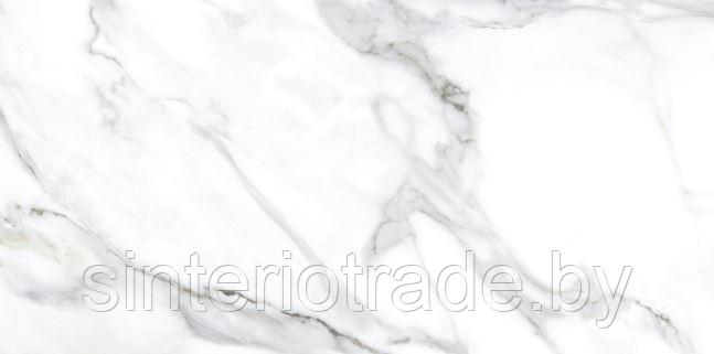 Керамогранит Zerde Tile STEFANO WHITE 600x1200 матовый