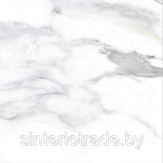 Керамогранит Zerde Tile STEFANO WHITE 600x600 матовый