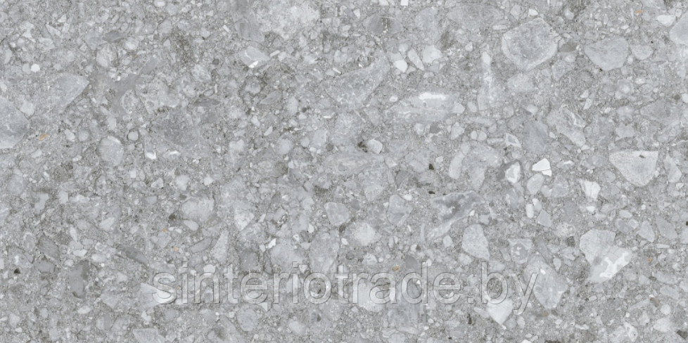 Керамогранит Zerde Tile PALADINO GREY 600x1200 матовый